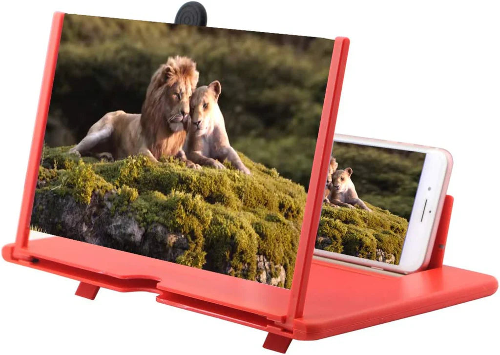Mobile Phone Screen ZOOM in تكبير شاشة الهاتف المحمول