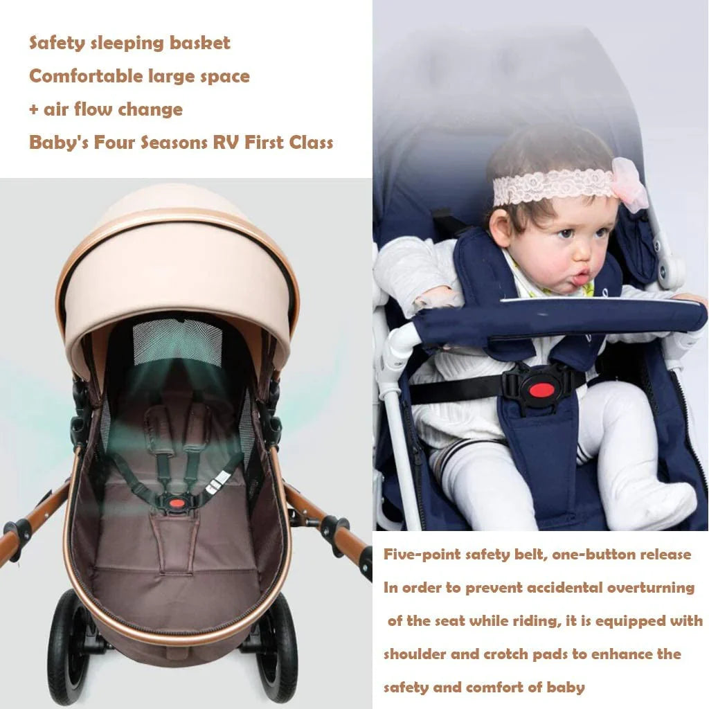 Baby Stroller عربة أطفال