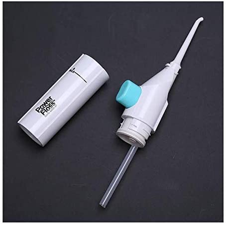 Portable Power Floss خيط تنظيف الأسنان المحمول
