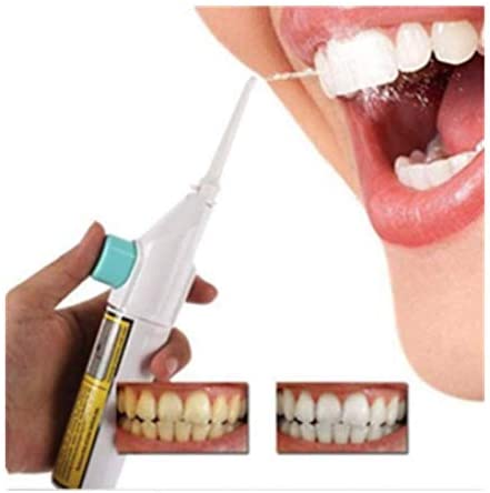 Portable Power Floss خيط تنظيف الأسنان المحمول