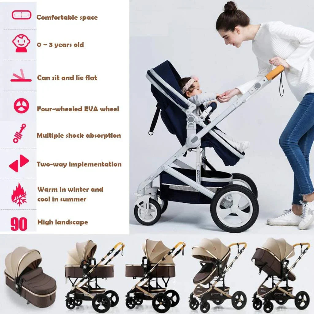 Baby Stroller عربة أطفال
