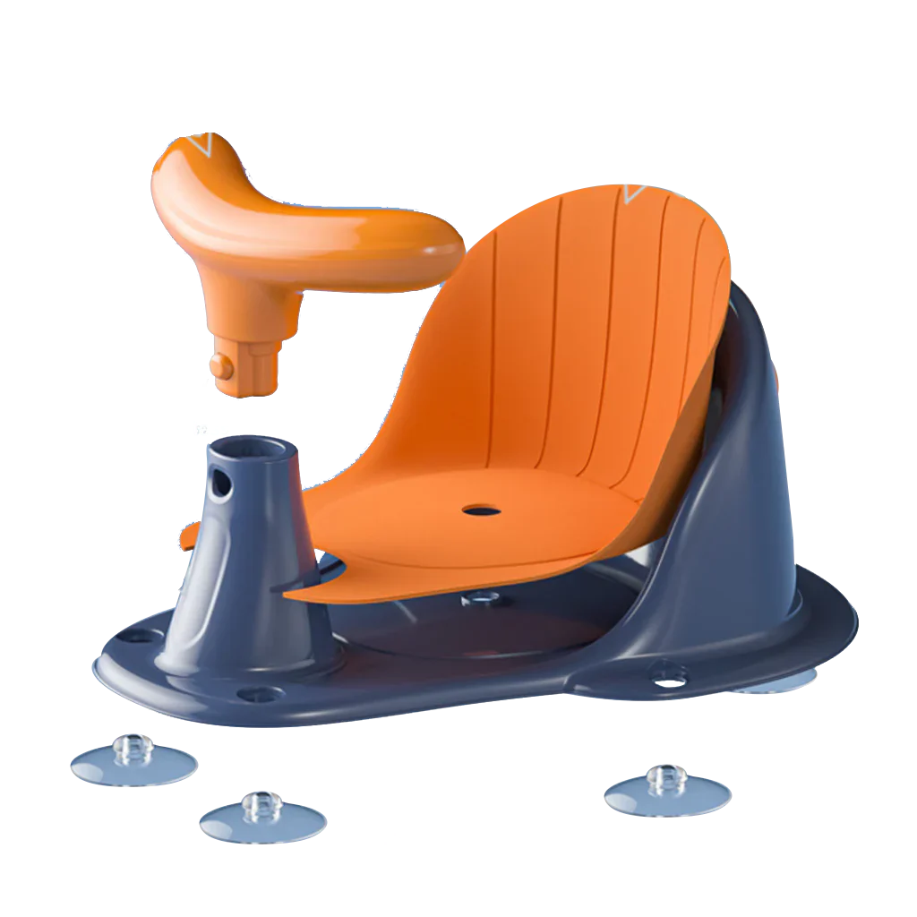 Baby Shower Seat كرسى لاستحمام الاطفال بسهوله