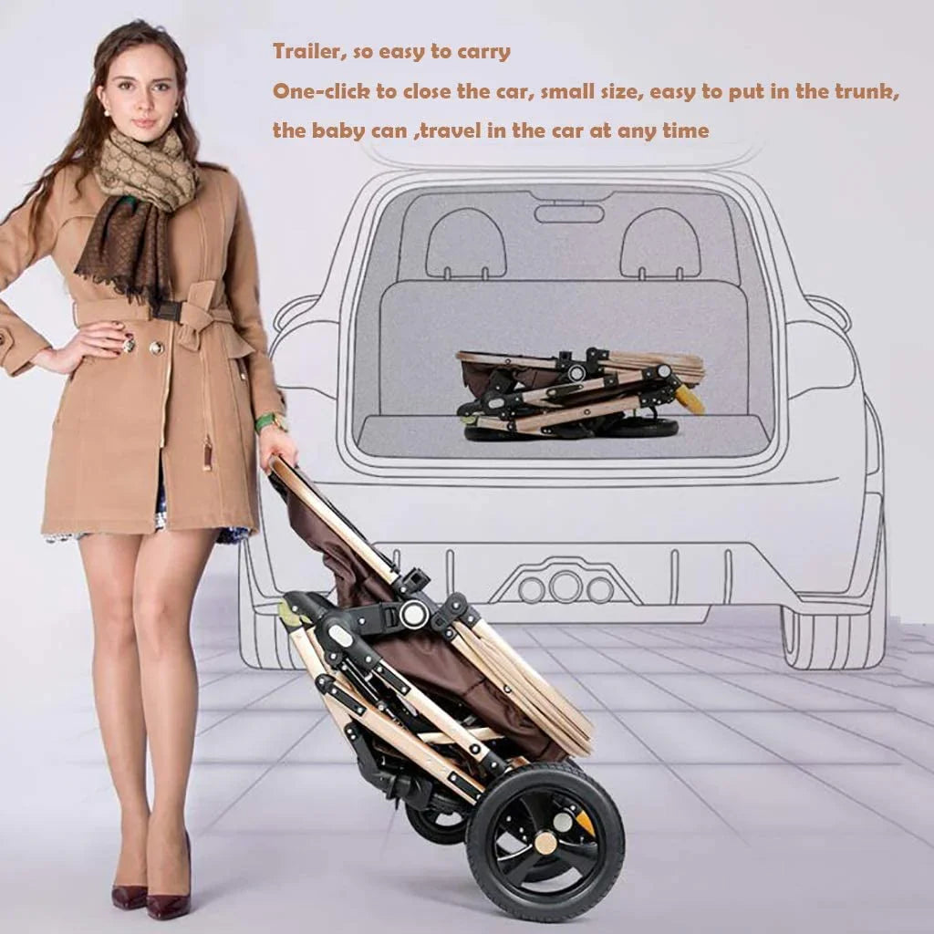 Baby Stroller عربة أطفال