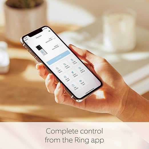 Video Doorbell جرس باب الفيديو