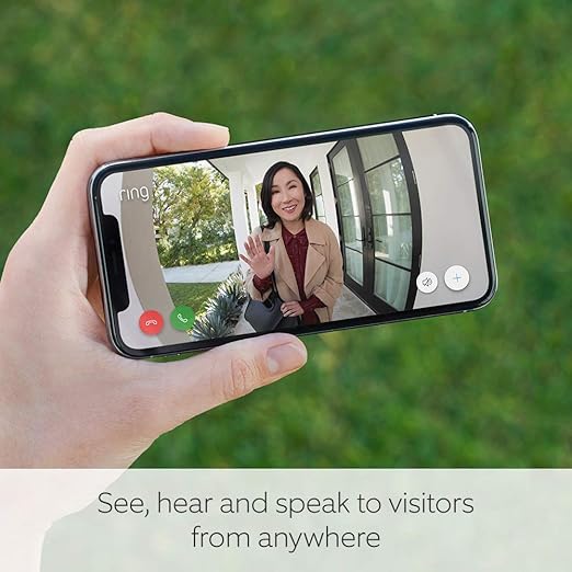 Video Doorbell جرس باب الفيديو