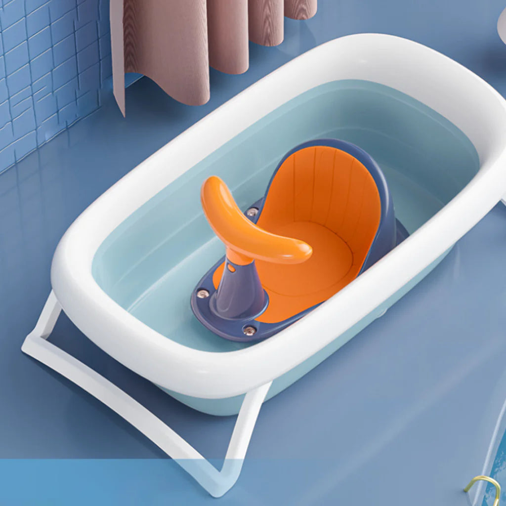 Baby Shower Seat كرسى لاستحمام الاطفال بسهوله