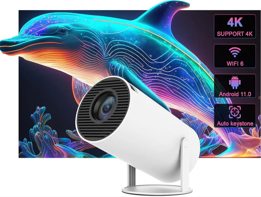 HD 4K بروجيكتور ديجيتال