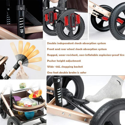 Baby Stroller   عربة أطفال