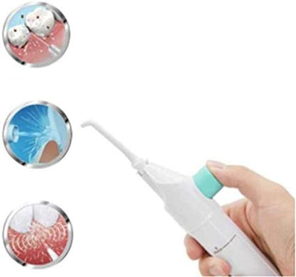 Portable Power Floss   خيط تنظيف الأسنان المحمول