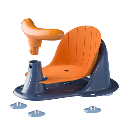 Baby Shower Seat كرسى لاستحمام الاطفال بسهوله