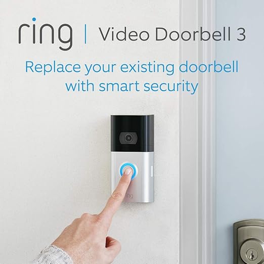 Video Doorbell   جرس باب الفيديو