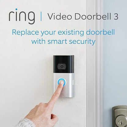 Video Doorbell   جرس باب الفيديو