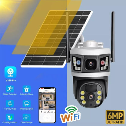 solar camera     كاميرا بالطاقه الشمسيه