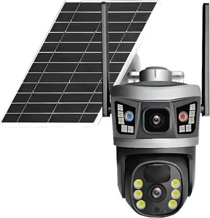 solar camera     كاميرا بالطاقه الشمسيه