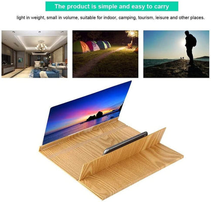 Mobile Phone Screen ZOOM in   تكبير شاشة الهاتف المحمول